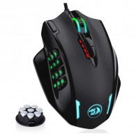Redragon Souris Gamer M908 Impact RGB