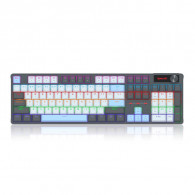 Redragon Clavier Gamer Caesura K718 RGB