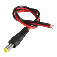 Fiche d’Alimentation Jack Pour Camera