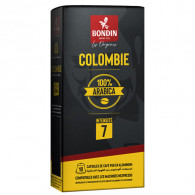 Paquet De 10 Capsules Bondin Colombie