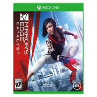 Xbox Jeux Mirrors Edge Catalyst
