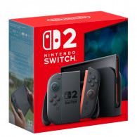 Nintendo x Switch 2