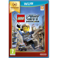 Nintendo WII JEU LEGO City : Undercover