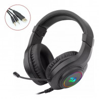 Redragon Casque Gaming Hylas H260 RGB