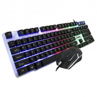 Ensemble Clavier & Souris Gaming Jedel GK100
