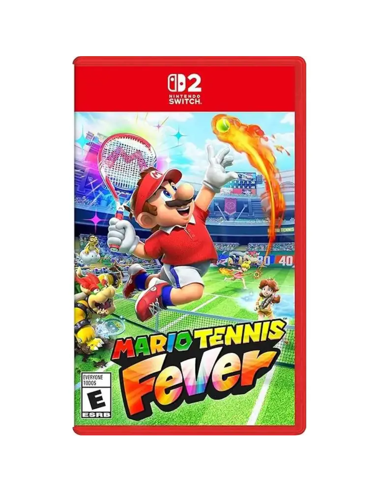 Nintendo Mario Tennis Fever Switch 2
