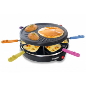 Raclette Grill & Mini-Crêpe TECHWOOD