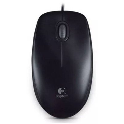 Logitech B100 Optical USB