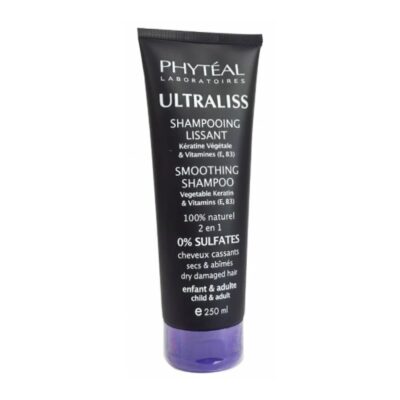 PHYTEAL Ultraliss Shampooing Lissant à la Kératine