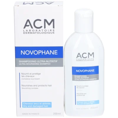 ACM Novophane Shampooing Ultra-nutritif Cheveux Secs
