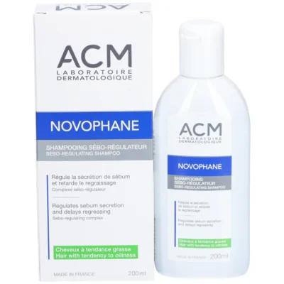 ACM Novophane Shampooing Sébo-régulateur