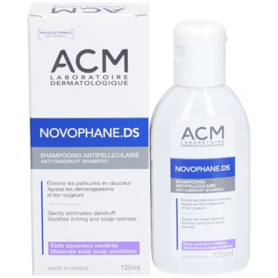 ACM NOVOPHANE DS Shampooing Antipelliculaire