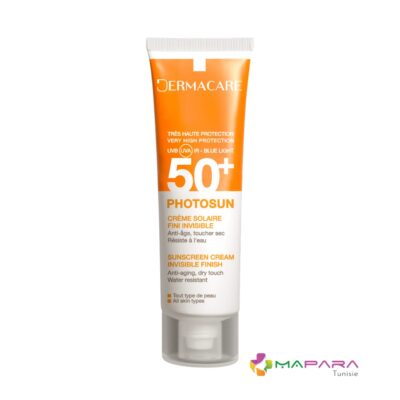 DERMACARE Photosun Confort Invisible