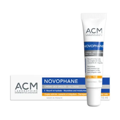 ACM NOVOPHANE Soin des Ongles