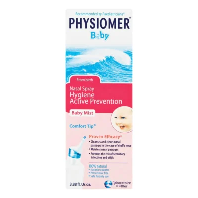 PHYSIOMER Baby Spray