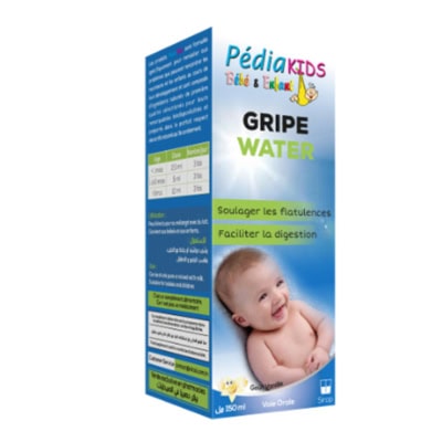 Unknown Pédiakids Gripe Water