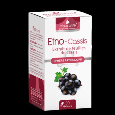 Etno Cassis Sphère Articulaire 30 Gélules