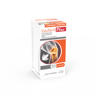Ialuflex Plus 60 Comprimes