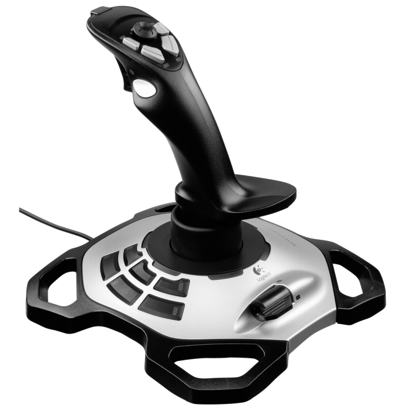 Logitech Joystick Extreme 3D Pro Pour PC USB
