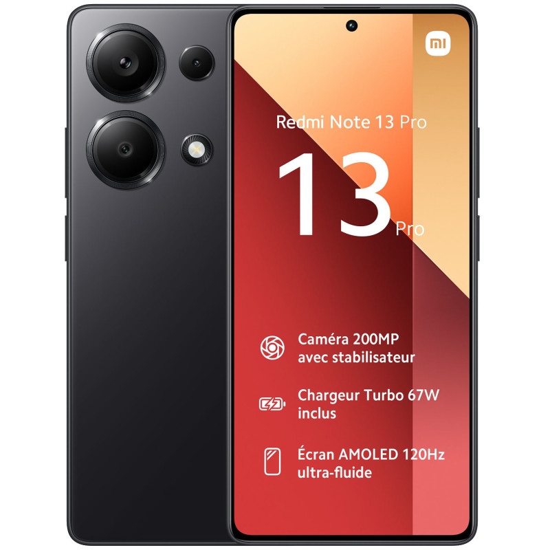 Xiaomi Redmi Note 13 Pro