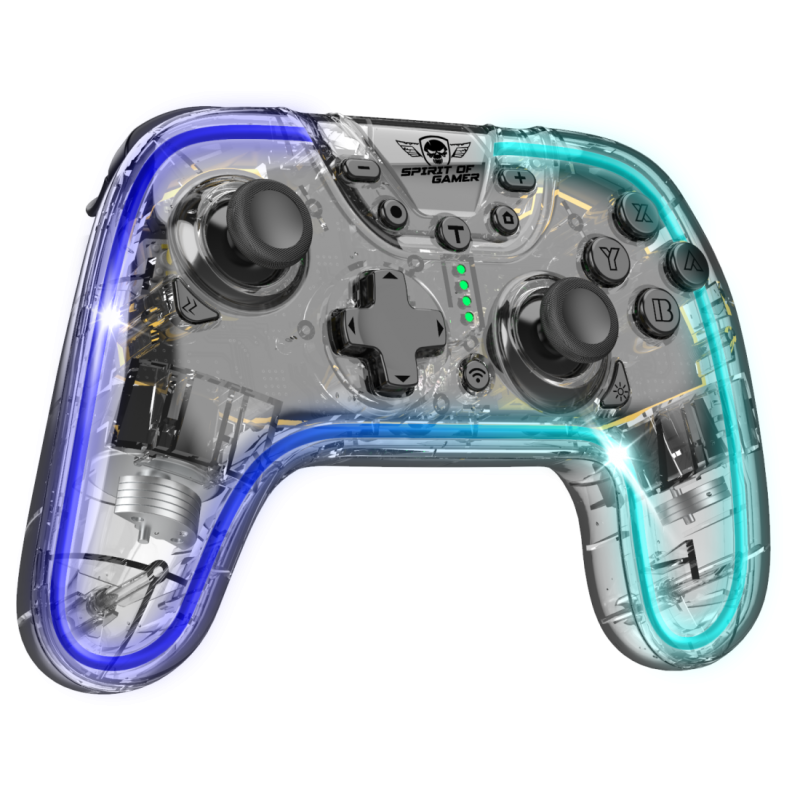 Nintendo Sans Fil Pro Gaming SOG Pour Switch