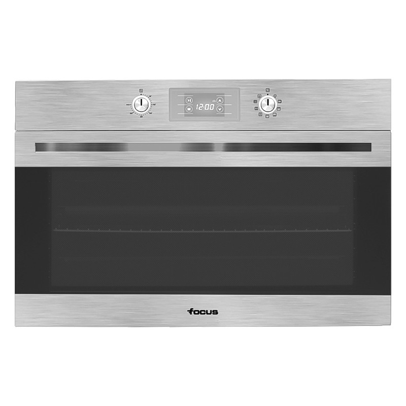 Multifonction Focus F795X / 90cm / Inox