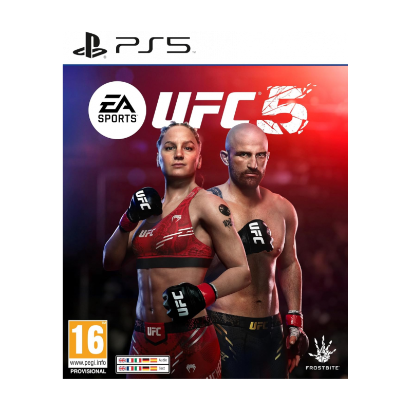 Sony Jeu PS5 EA SPORTS UFC 5 P5 VF