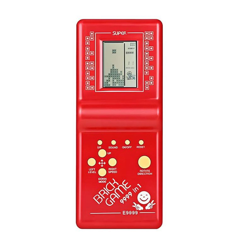 Noname x TETRIS Brick Game