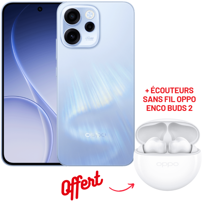 OPPO RENO 15F | / | Aurore
