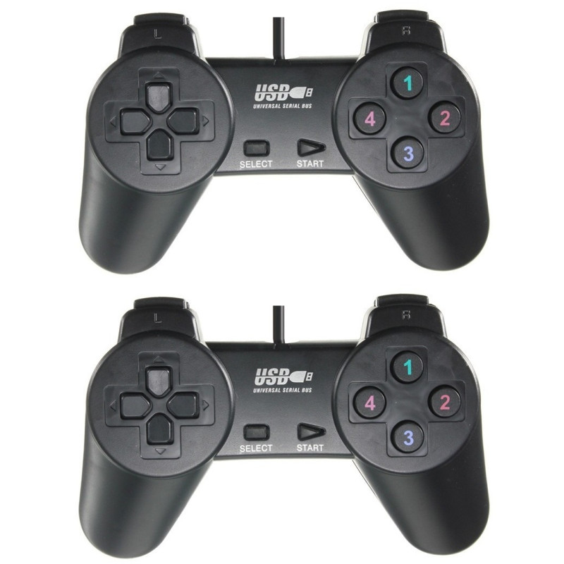 PC Double Simple 8838 MEETION