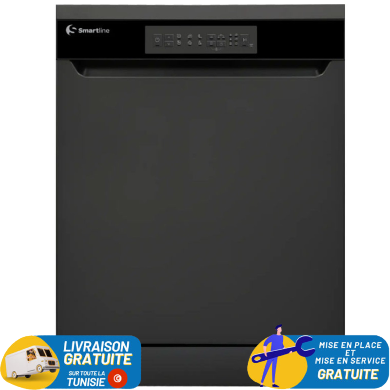 SMARTLINE 12 Couverts / DARK