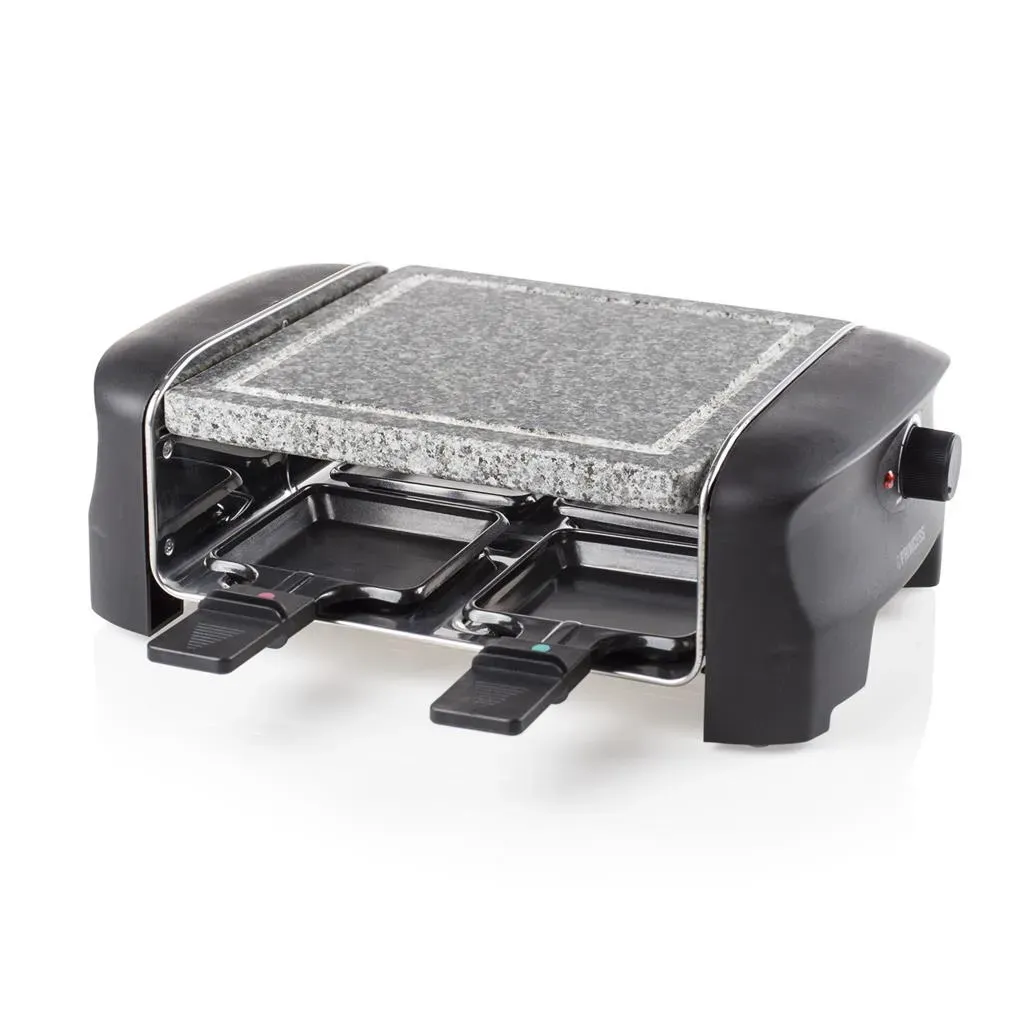 Grill & Raclette 3 en 1