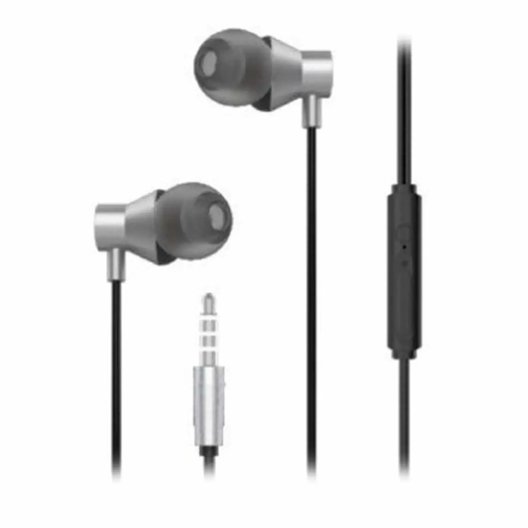 Écouteurs filaire Denmen DR12