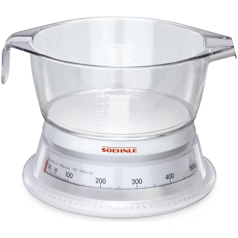 Balance de cuisine 0.5L