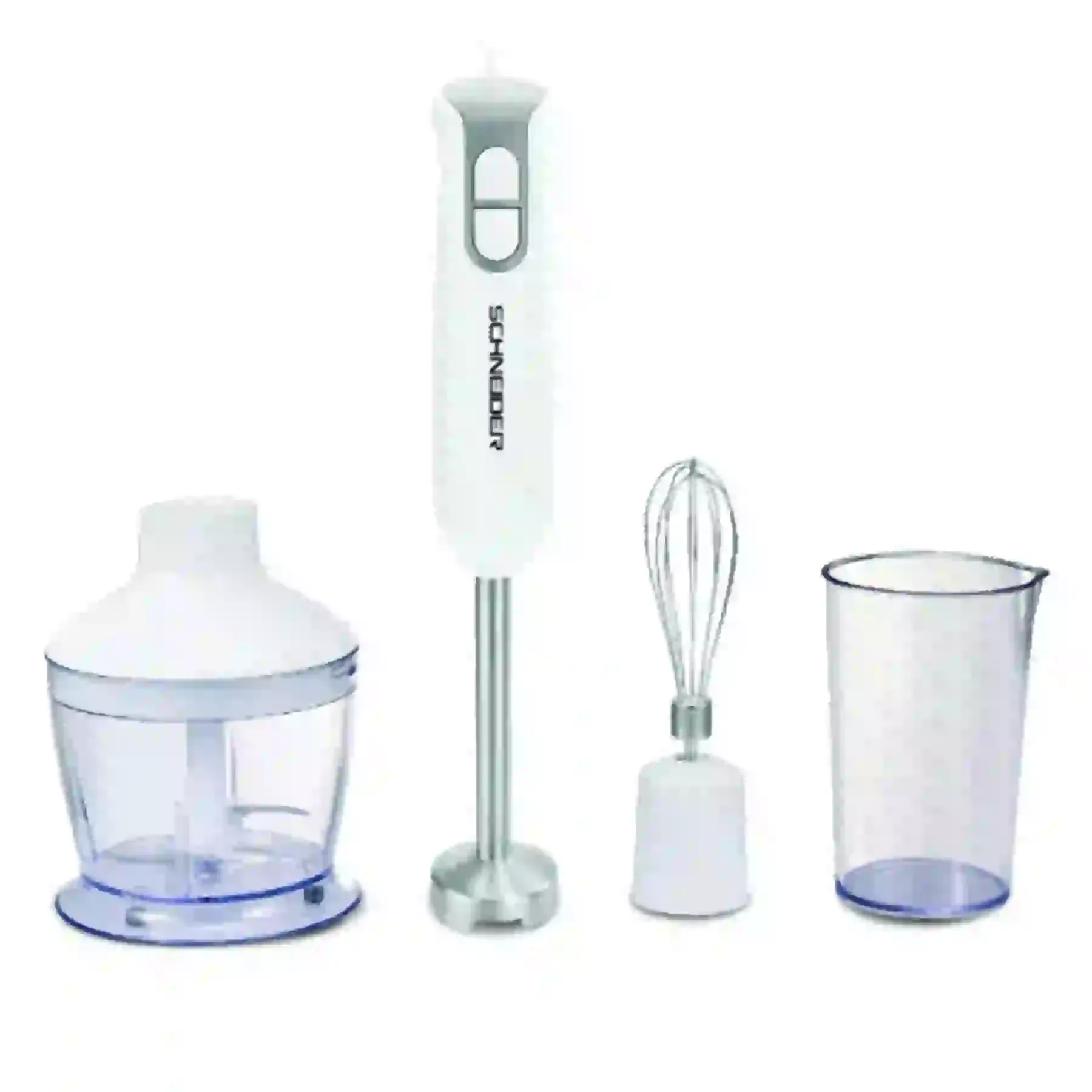 Mixeur plongeant 3en1 400W