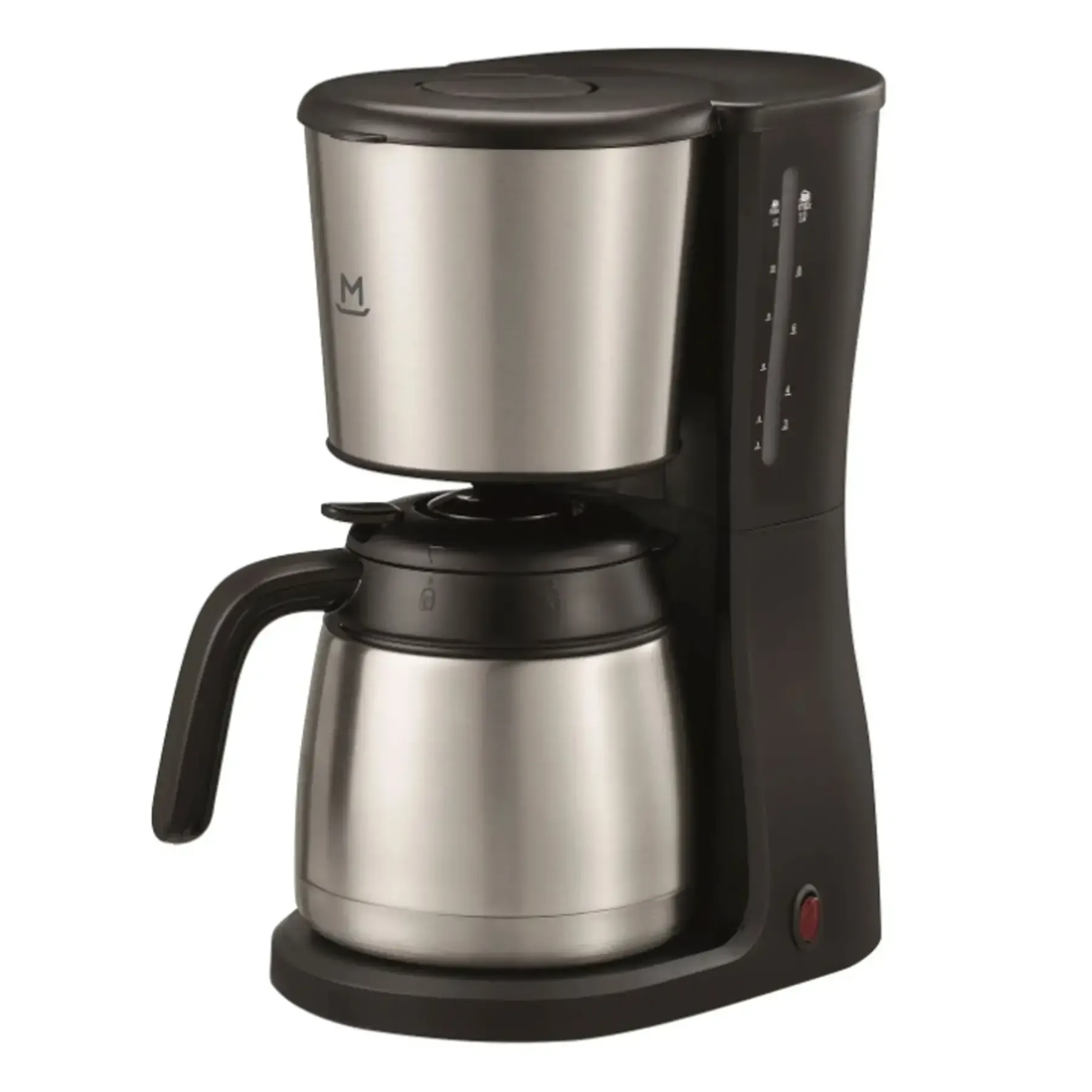 Cafetière filtre isotherme