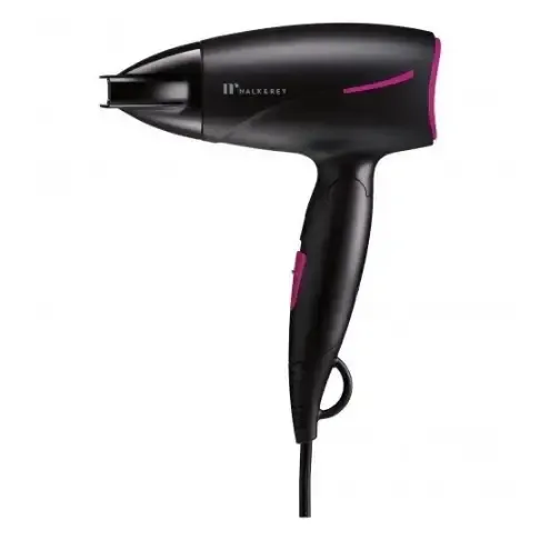Sèche cheveux de voyage pliable 1600W