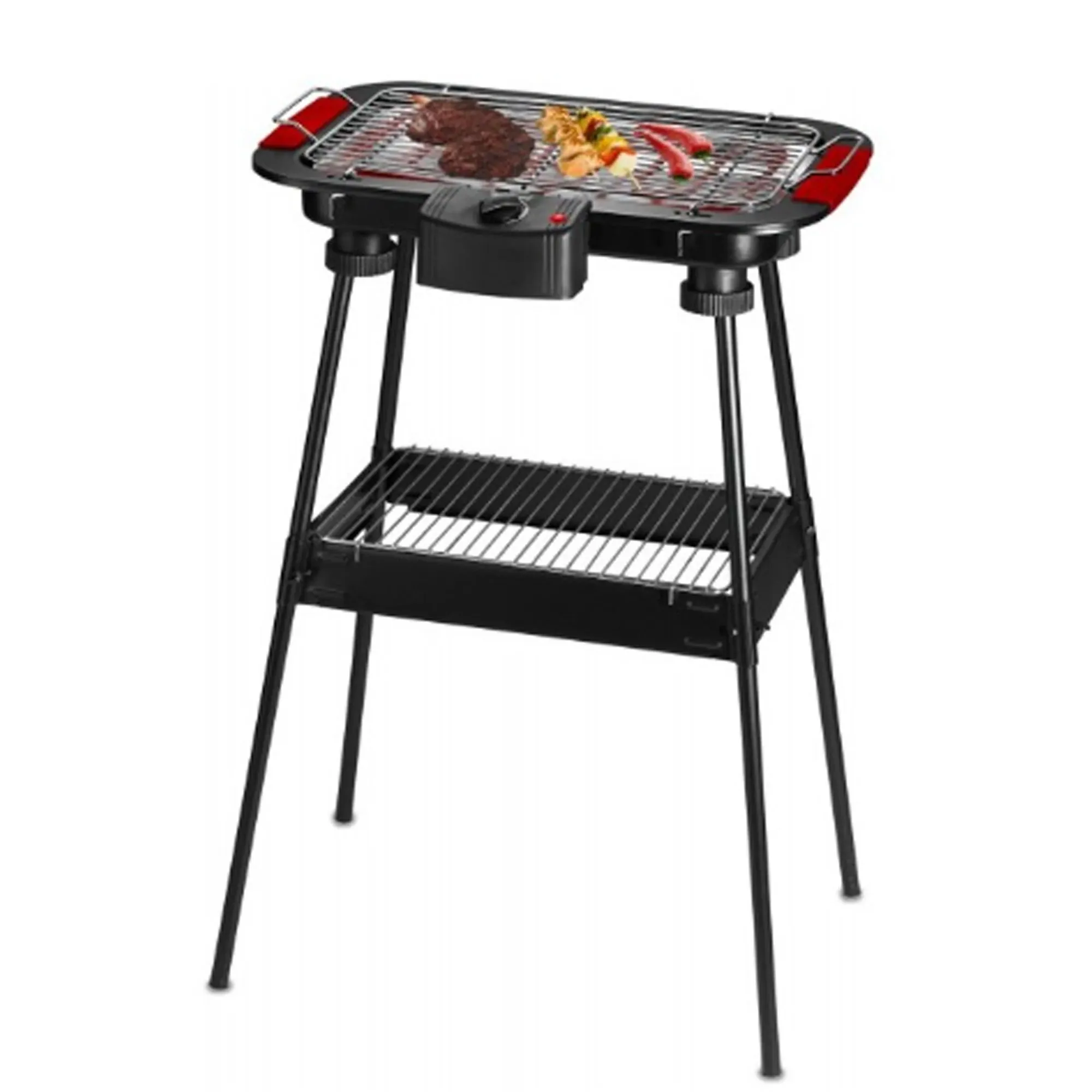 Barbecue électrique sur Pieds W