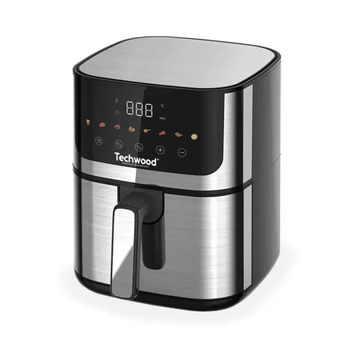 Air Fryer 5L Noir &
