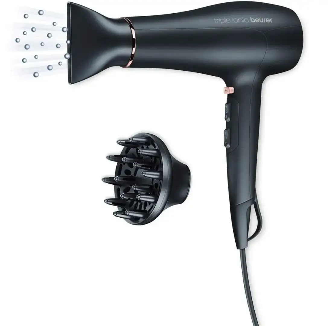 Sèche cheveux Beurer 2200w