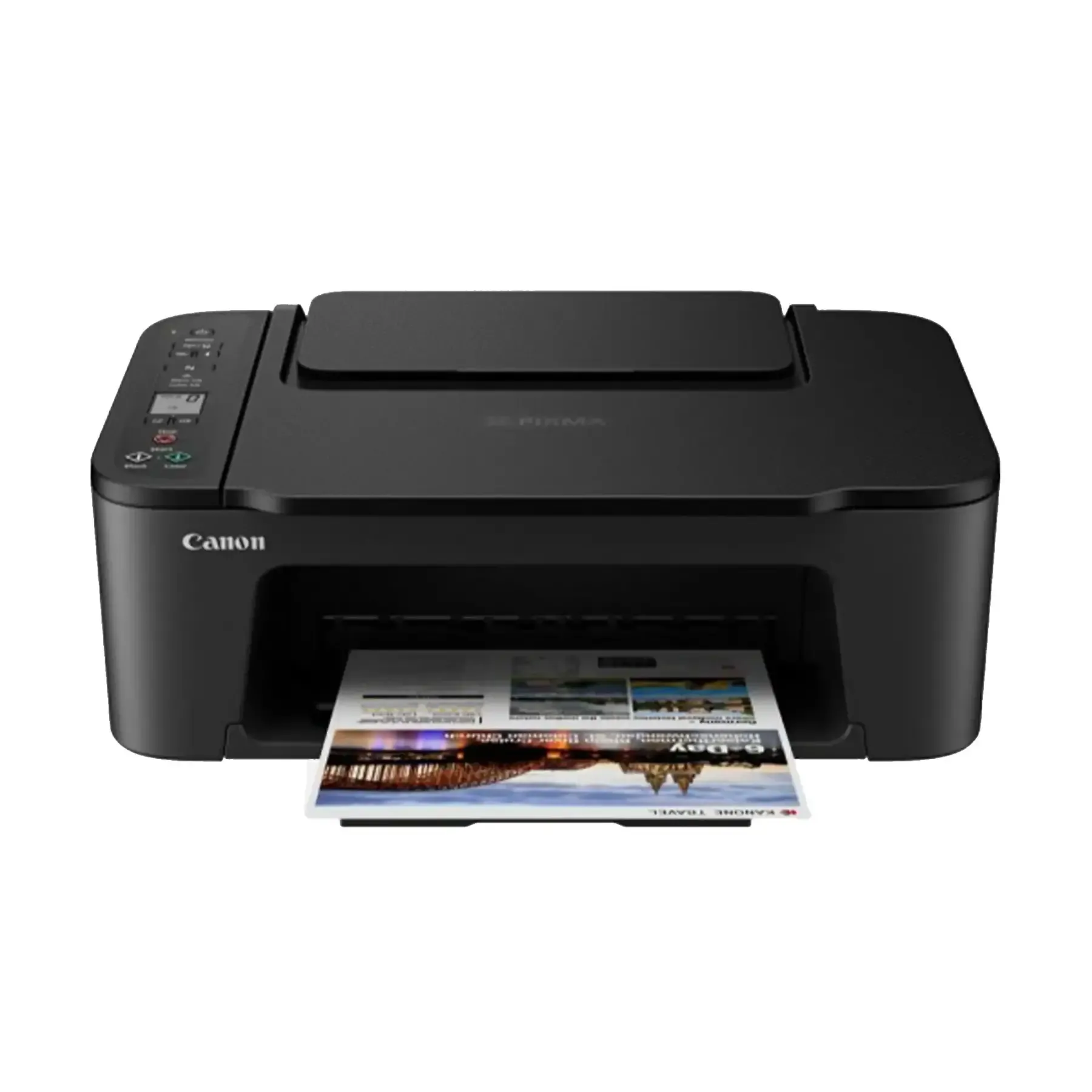 Imprimante 3 en 1 Jet d'encre multifonction pixima