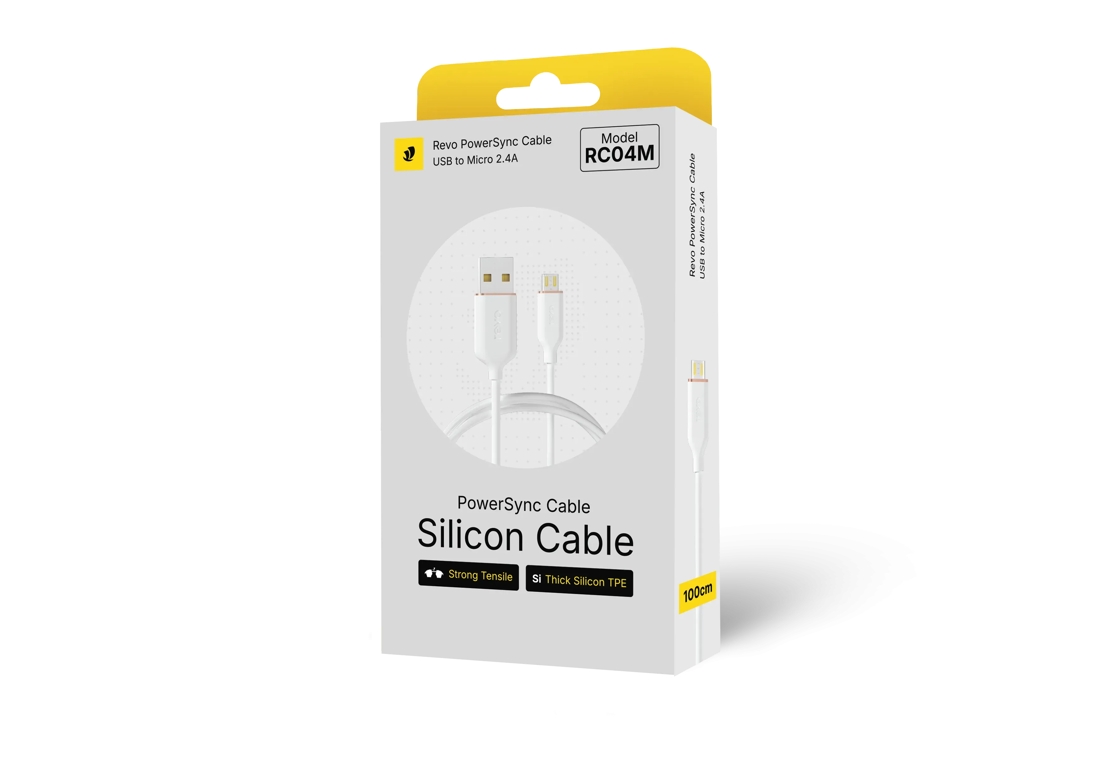 Câble USB type-a vers micro-USB 2.4