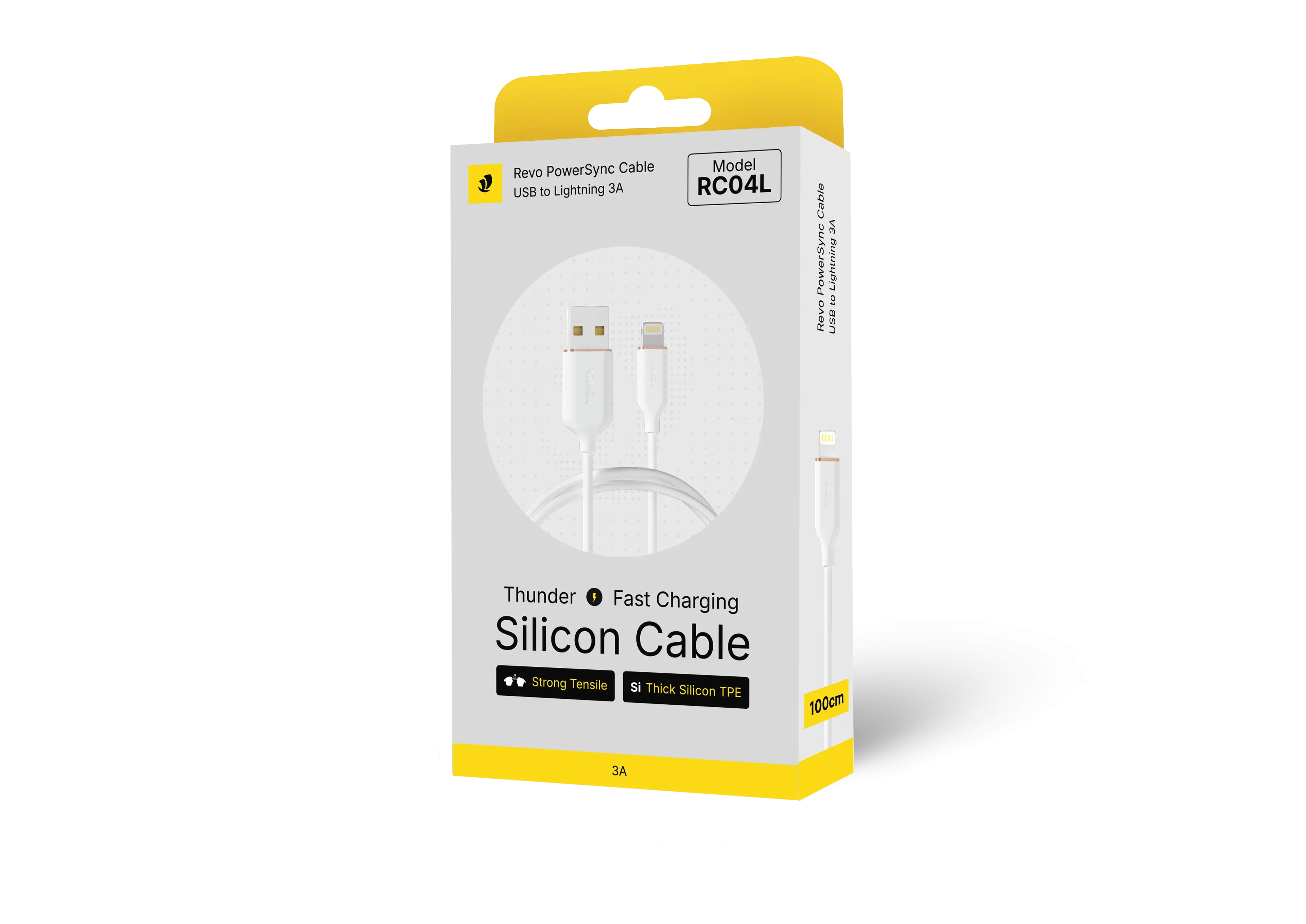 Câble USB type-a vers lightning 3.0