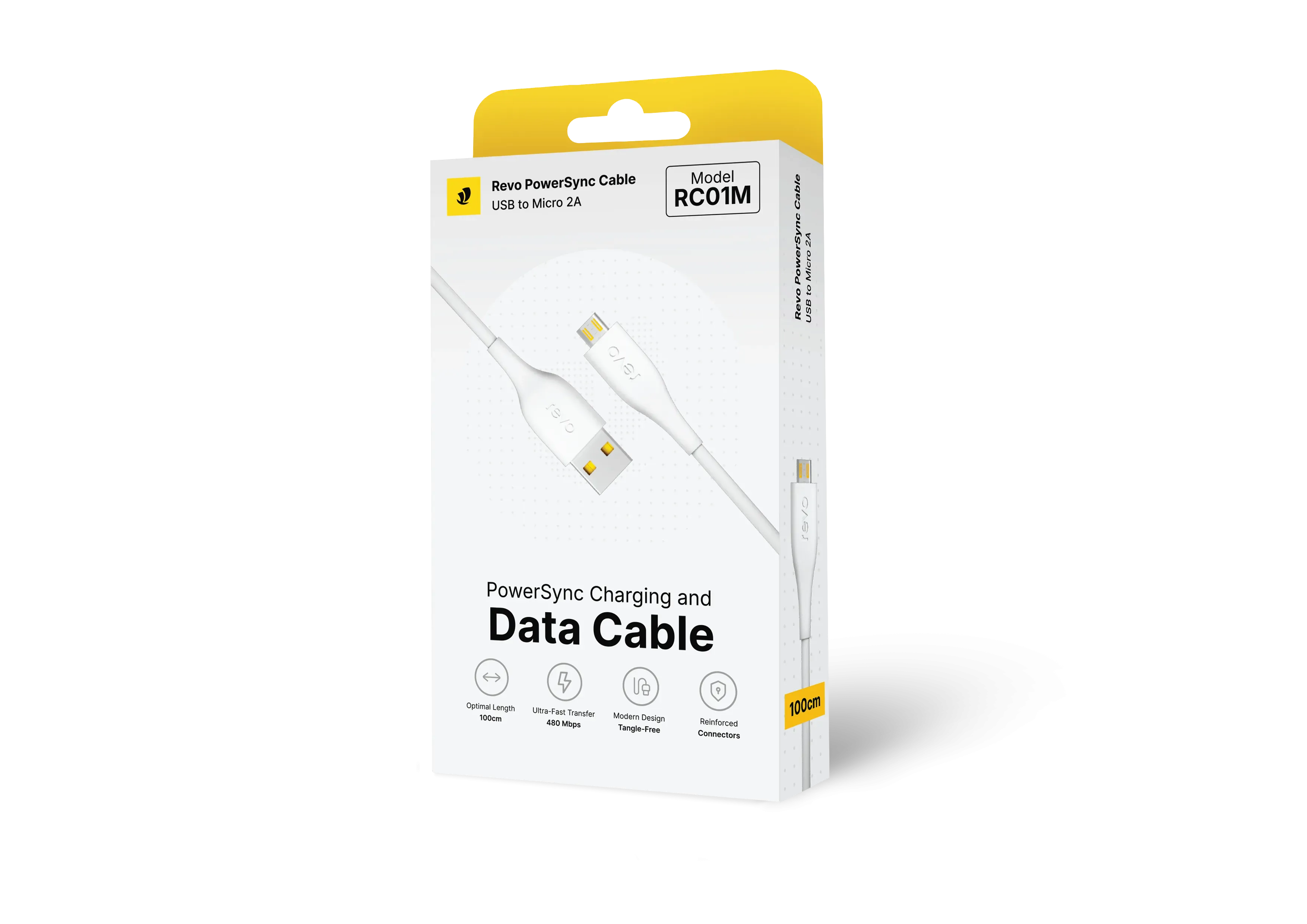 Câble USB type-a vers micro-USB 2.0