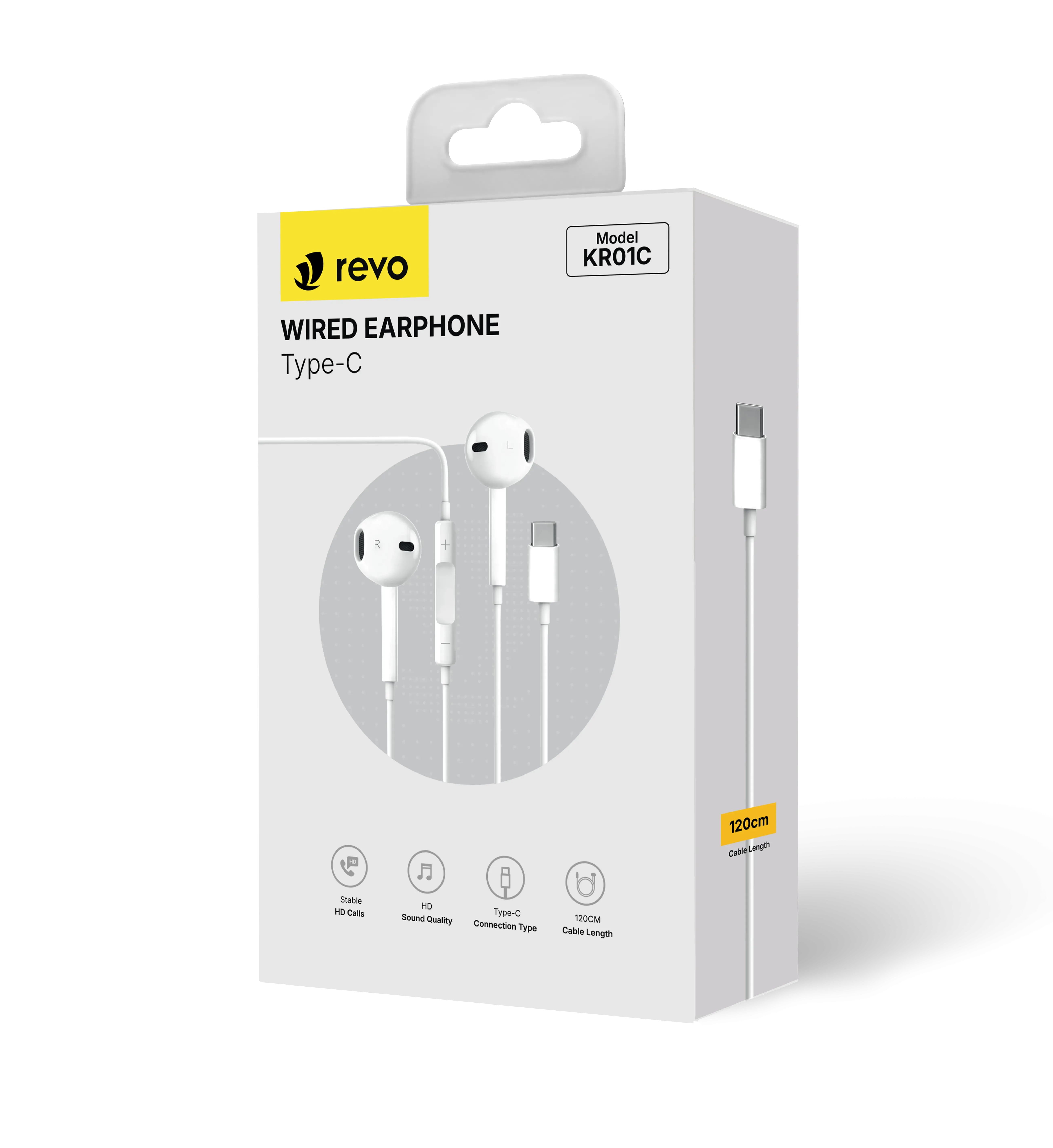 Unknown Écouteurs filaires