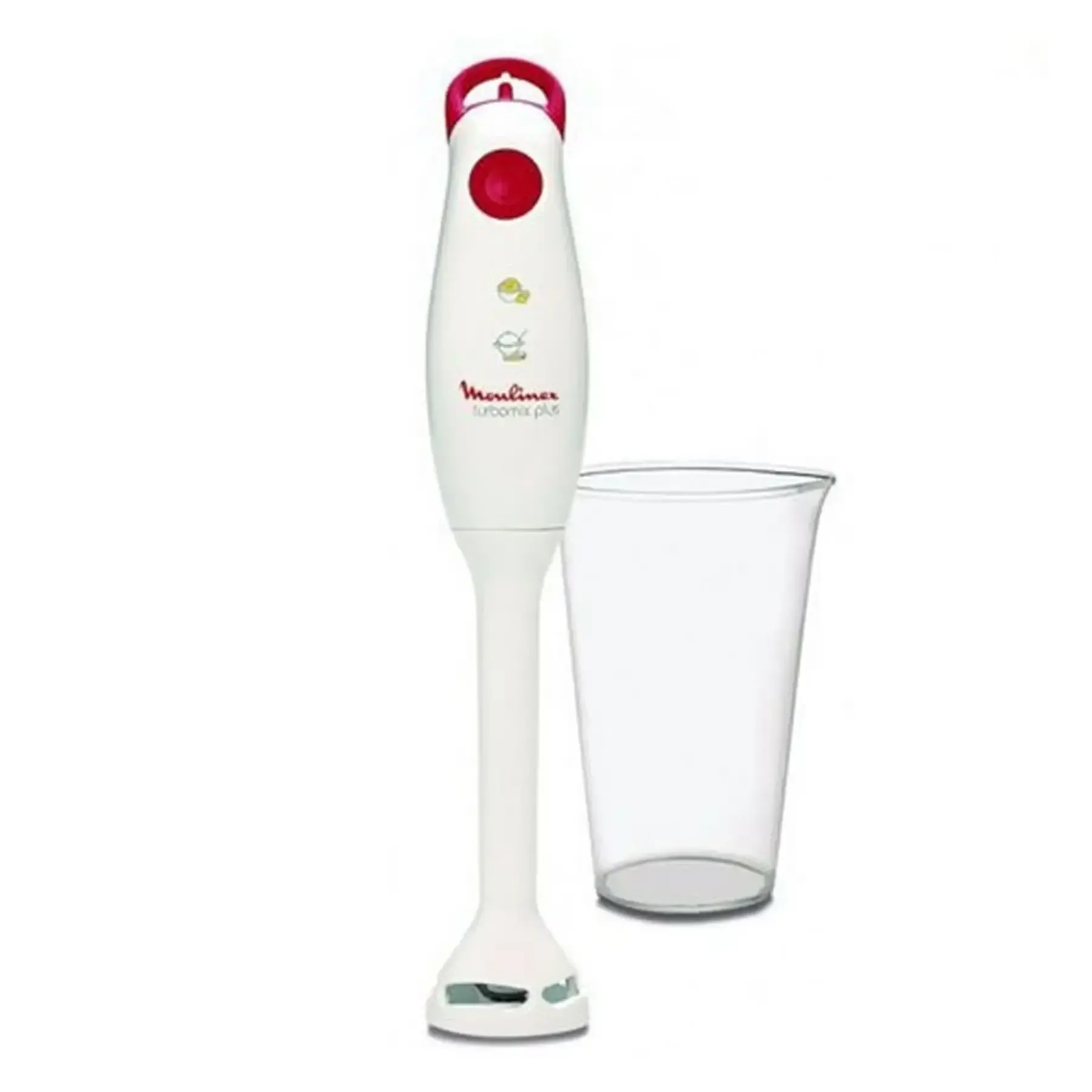 Mixeur plongeant Moulinex Turbo Mix Plus