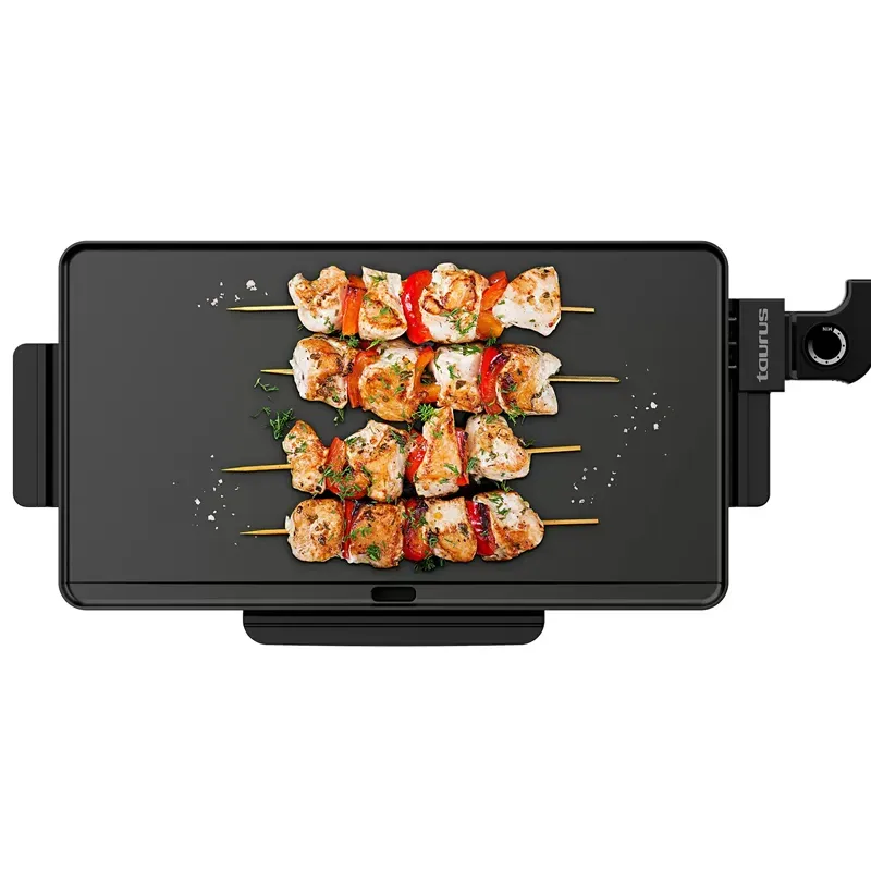 Barbecue plancha 2200W