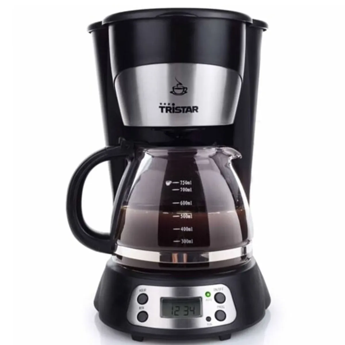 Cafetière Filtre 8 Tasses