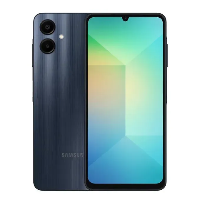 Samsung A06 Stockage