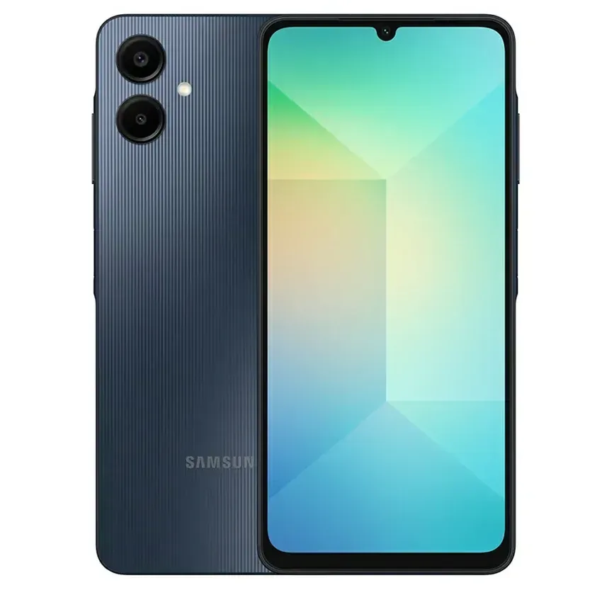 Samsung Galaxy A06 Stockage